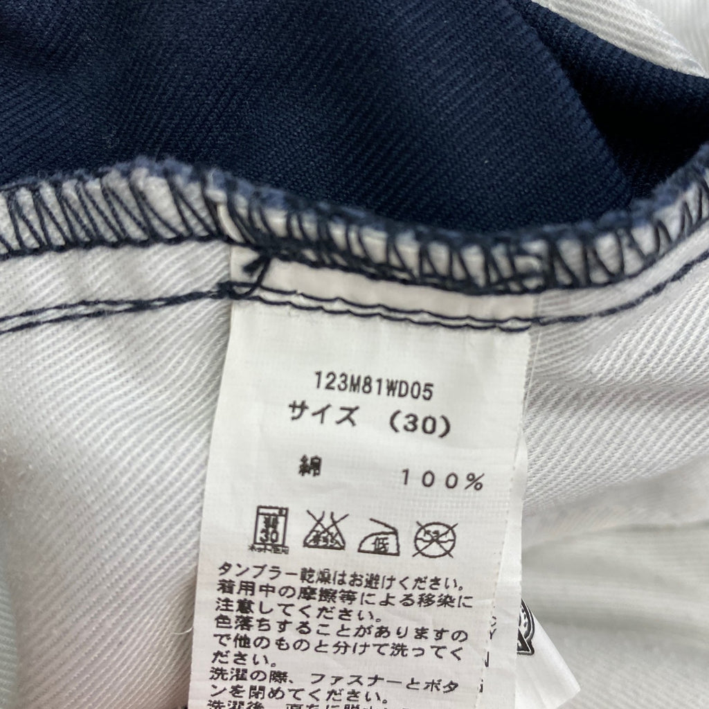 Dickies　ディッキーズ　チノパン　ワークパンツ　ネイビー　30サイズ