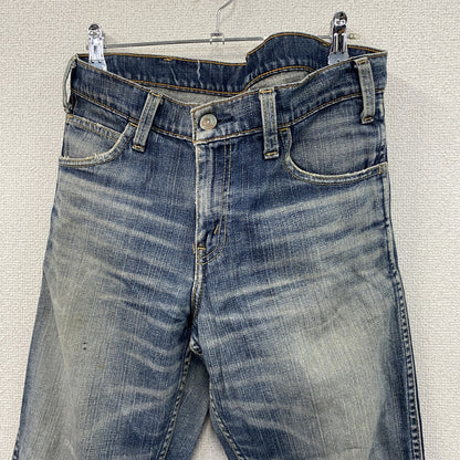 00s　Levi’s　リーバイス　606　デニムパンツ/ジーンズ　ヴィンテージ　インディゴ　W31サイズ