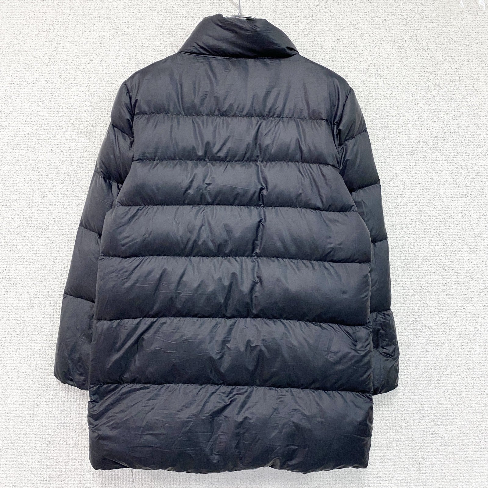 GAP　ギャップ　Winter Warmth　ダウンジャケット　ダウン90％　黒　ブラック　Mサイズ
