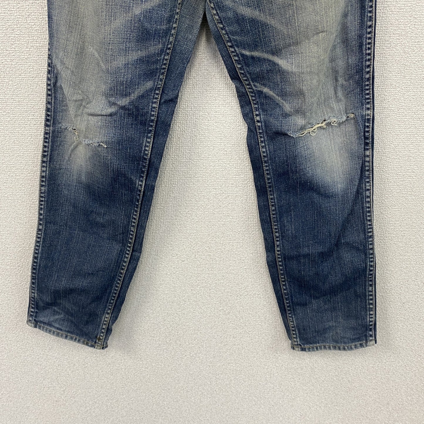 00s　Levi’s　リーバイス　606　デニムパンツ/ジーンズ　ヴィンテージ　インディゴ　W31サイズ