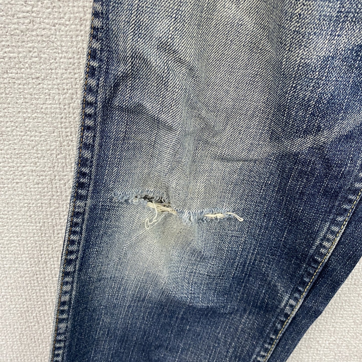 00s　Levi’s　リーバイス　606　デニムパンツ/ジーンズ　ヴィンテージ　インディゴ　W31サイズ