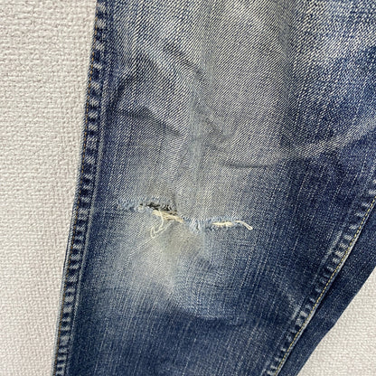 00s　Levi’s　リーバイス　606　デニムパンツ/ジーンズ　ヴィンテージ　インディゴ　W31サイズ