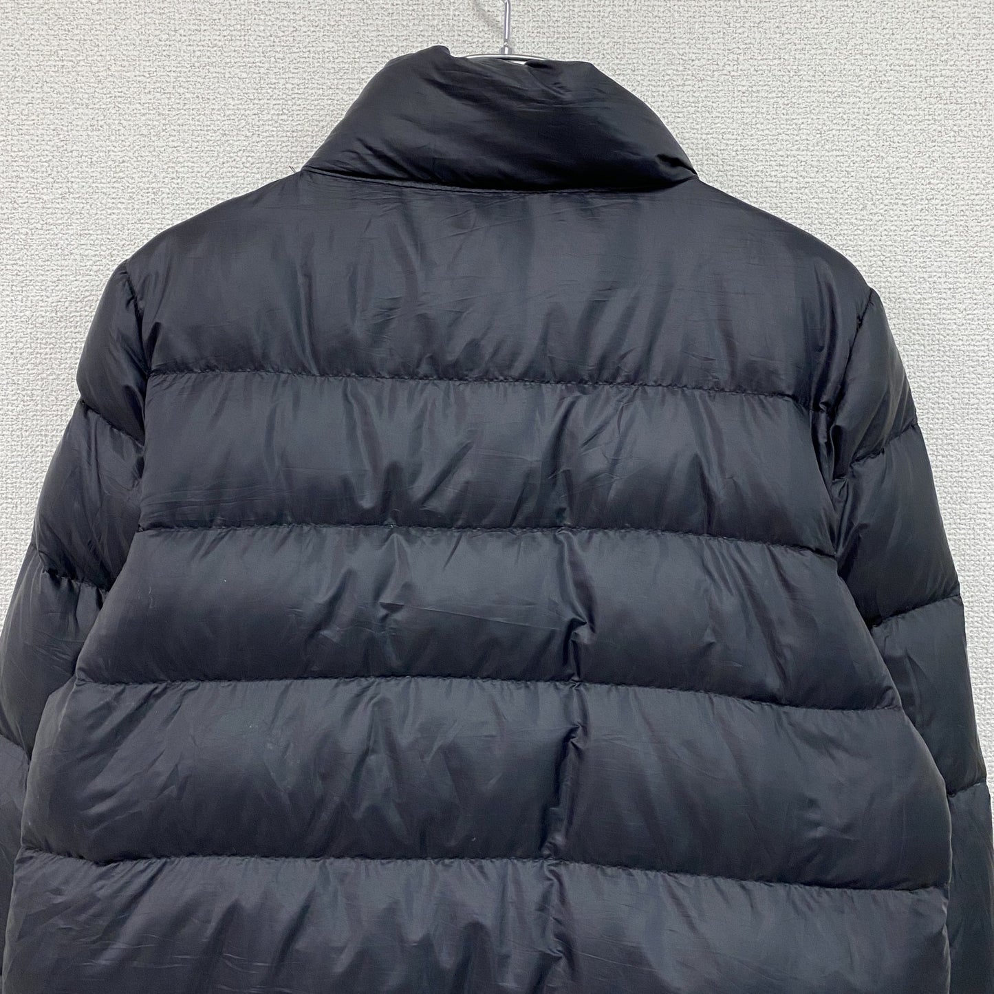 GAP　ギャップ　Winter Warmth　ダウンジャケット　ダウン90％　黒　ブラック　Mサイズ