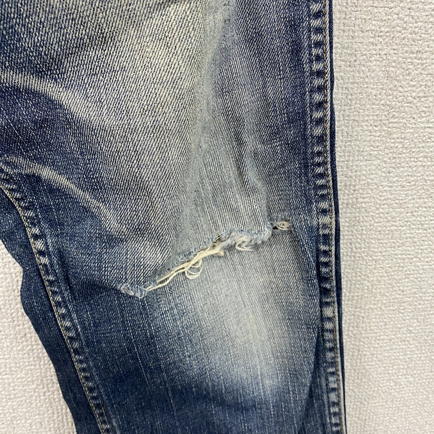 00s　Levi’s　リーバイス　606　デニムパンツ/ジーンズ　ヴィンテージ　インディゴ　W31サイズ