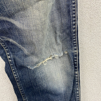 00s　Levi’s　リーバイス　606　デニムパンツ/ジーンズ　ヴィンテージ　インディゴ　W31サイズ