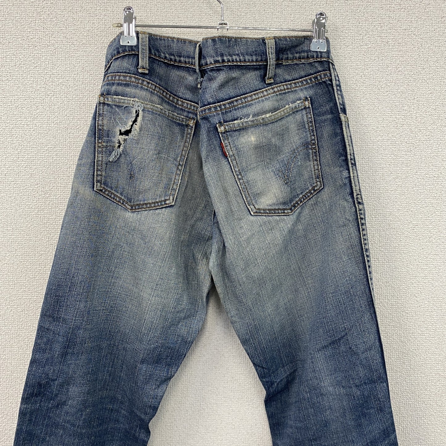 00s　Levi’s　リーバイス　606　デニムパンツ/ジーンズ　ヴィンテージ　インディゴ　W31サイズ