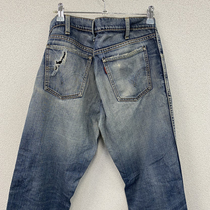 00s　Levi’s　リーバイス　606　デニムパンツ/ジーンズ　ヴィンテージ　インディゴ　W31サイズ