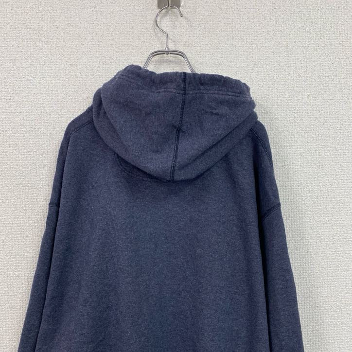 champion　チャンピオン　スウェットパーカー/フーディー　紺　ネイビー　XLサイズ