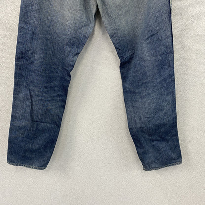 00s　Levi’s　リーバイス　606　デニムパンツ/ジーンズ　ヴィンテージ　インディゴ　W31サイズ