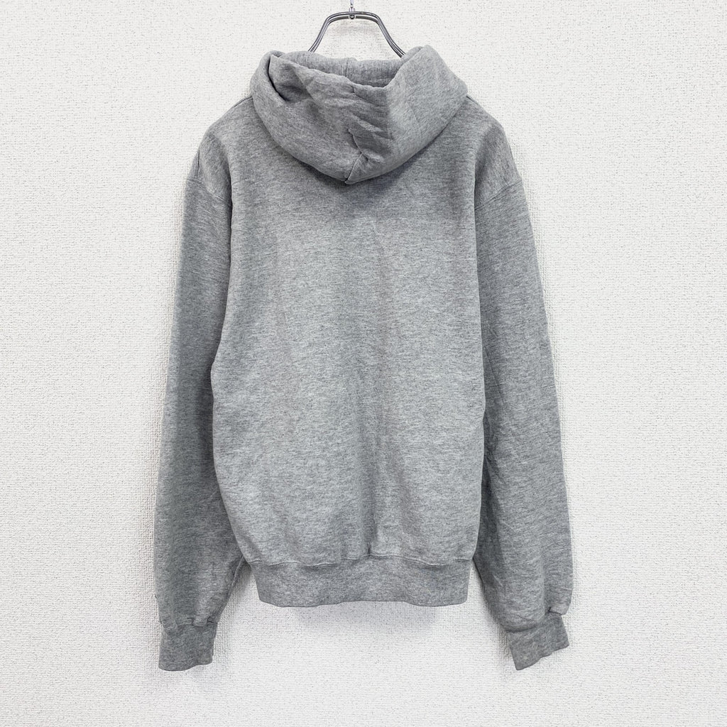 champion　チャンピオン　スウェットパーカー/フーディー　灰色　グレー　Sサイズ