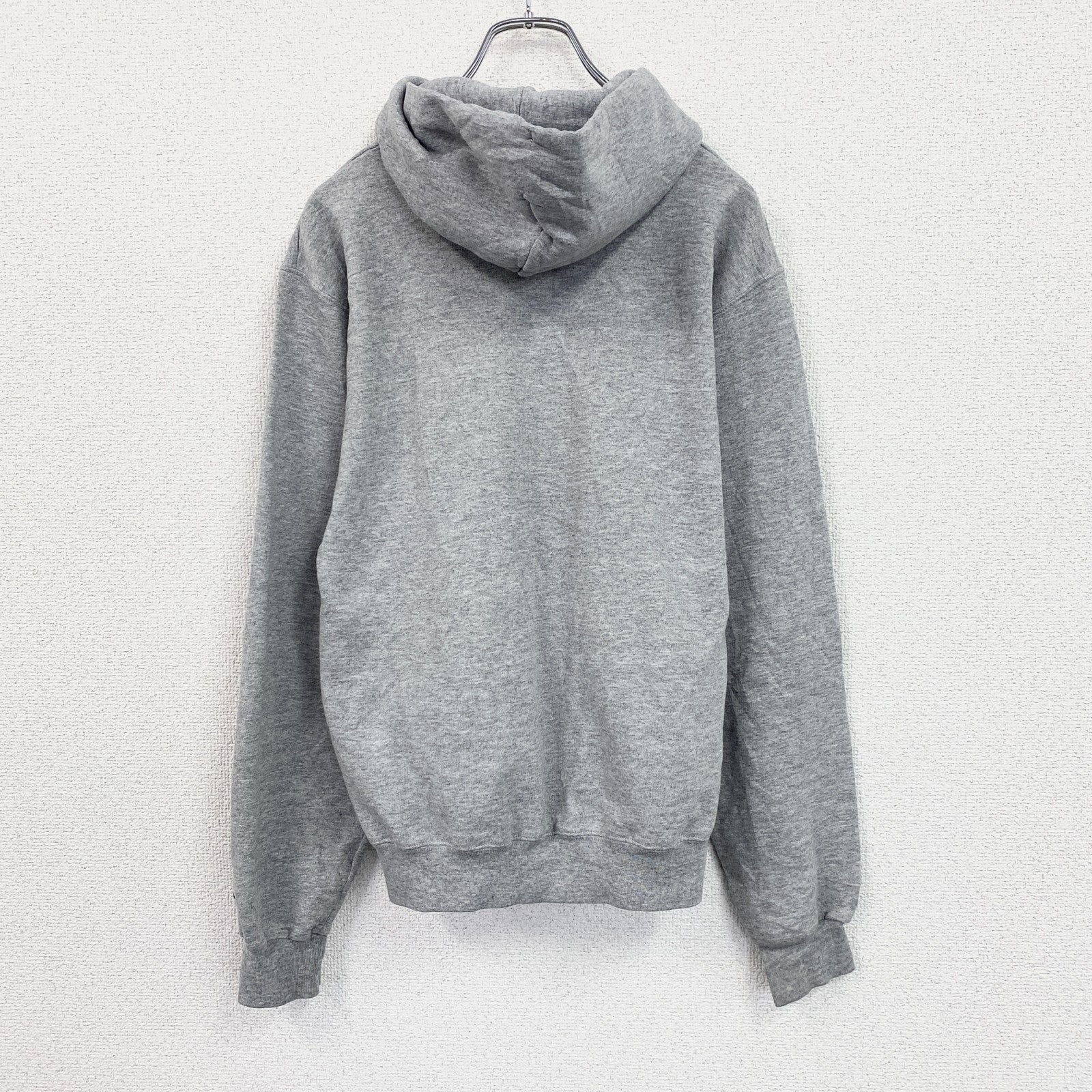 champion　チャンピオン　スウェットパーカー/フーディー　灰色　グレー　Sサイズ