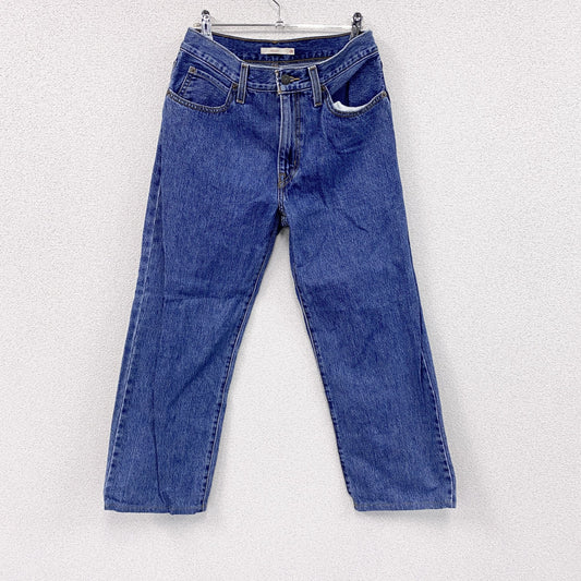 Levi’s　リーバイス　デニムパンツ/ジーンズ　インディゴ　W34サイズ