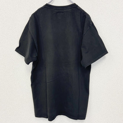 古着 used　champion チャンピオン　半袖カレッジプリントTシャツ　オネオンタ大学　クルーネック　レトロ　Lサイズ