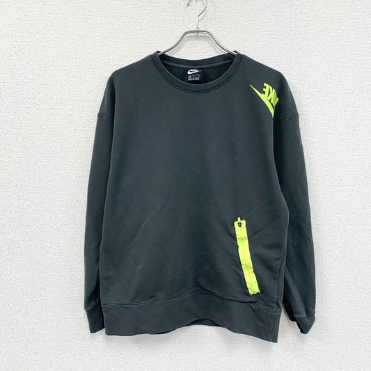NIKE　ナイキ　スウェット/トレーナー　チャコールグレー　Mサイズ