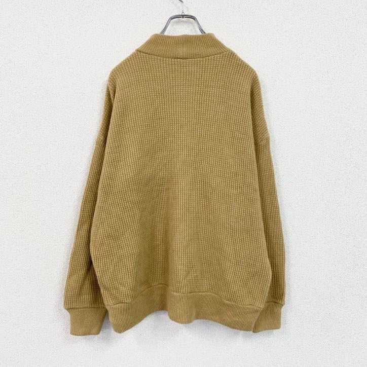 Champion　チャンピオン　ハイネックニット　セーター　ベージュ　XSサイズ