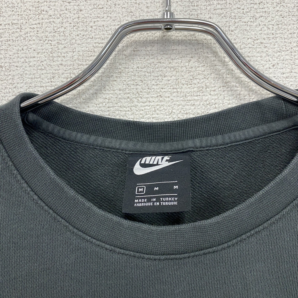 NIKE　ナイキ　スウェット/トレーナー　チャコールグレー　Mサイズ