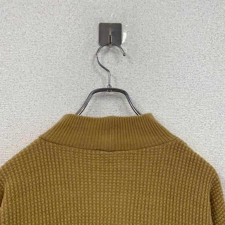 Champion　チャンピオン　ハイネックニット　セーター　ベージュ　XSサイズ