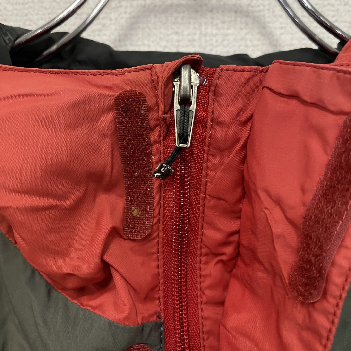 THE NORTH FACE　ザ・ノースフェイス　Trail Jacket　トレイルジャケット　レッド　Lサイズ