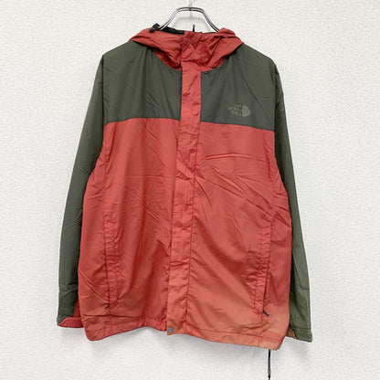 THE NORTH FACE　ザ・ノースフェイス　Trail Jacket　トレイルジャケット　レッド　Lサイズ