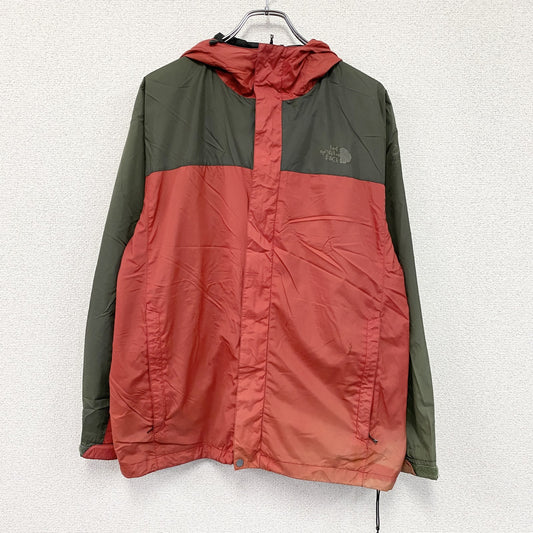 THE NORTH FACE　ザ・ノースフェイス　Trail Jacket　トレイルジャケット　レッド　Lサイズ