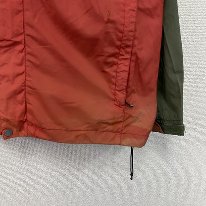 THE NORTH FACE　ザ・ノースフェイス　Trail Jacket　トレイルジャケット　レッド　Lサイズ