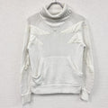 ～90s　PUMA　プーマ　ニットセーター　ヴィンテージ　白　ホワイト　Sサイズ