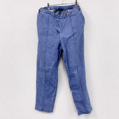 90s　RALPH LAUREN　ラルフローレン　デニムパンツ/ジーンズ　ヴィンテージ　インディゴ　18Wサイズ