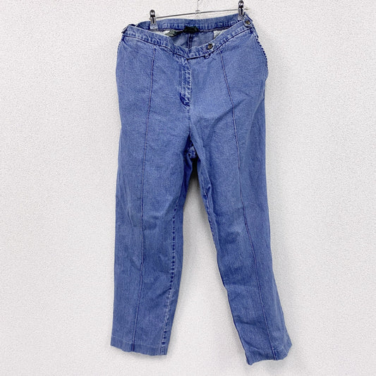 90s　RALPH LAUREN　ラルフローレン　デニムパンツ/ジーンズ　ヴィンテージ　インディゴ　18Wサイズ
