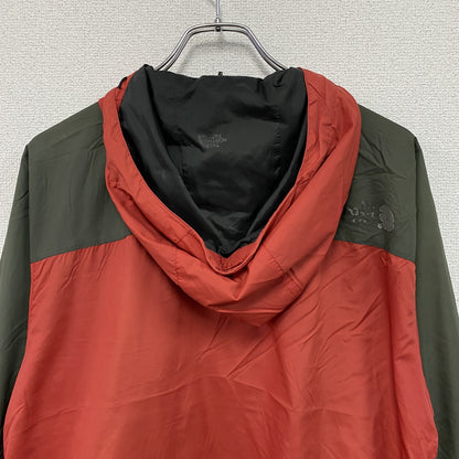 THE NORTH FACE　ザ・ノースフェイス　Trail Jacket　トレイルジャケット　レッド　Lサイズ