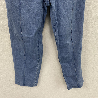 90s　RALPH LAUREN　ラルフローレン　デニムパンツ/ジーンズ　ヴィンテージ　インディゴ　18Wサイズ