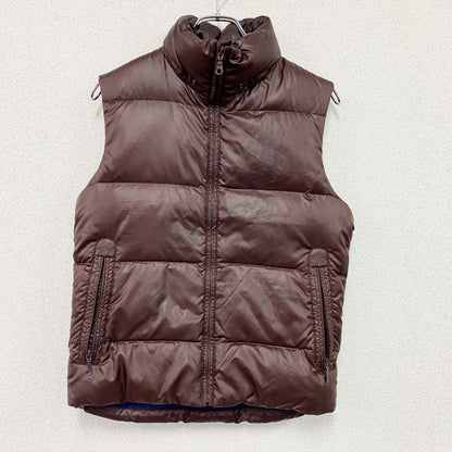 UNIQLO　ユニクロ　ダウンベスト　ダウン90％　ボルドー　Sサイズ