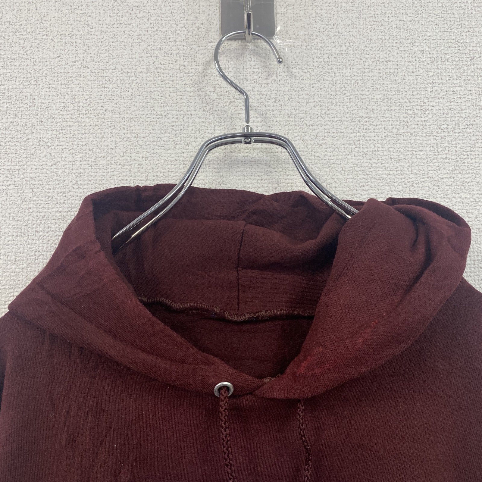 champion　チャンピオン　スウェットパーカー/フーディー　カレッジ　バーガンディ　