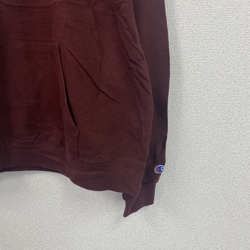 champion　チャンピオン　スウェットパーカー/フーディー　カレッジ　バーガンディ　