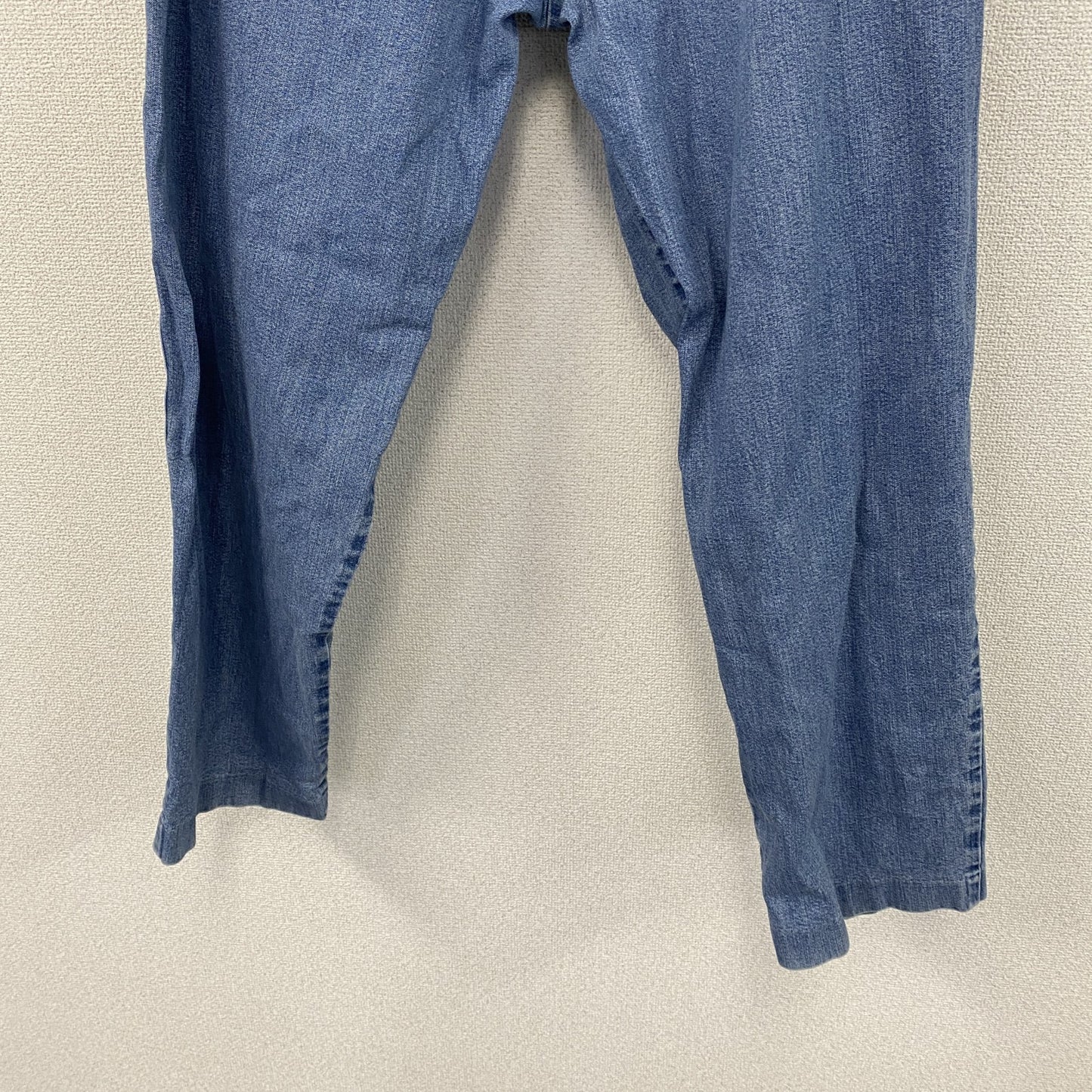 90s　RALPH LAUREN　ラルフローレン　デニムパンツ/ジーンズ　ヴィンテージ　インディゴ　18Wサイズ