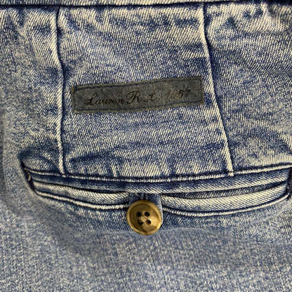 90s　RALPH LAUREN　ラルフローレン　デニムパンツ/ジーンズ　ヴィンテージ　インディゴ　18Wサイズ