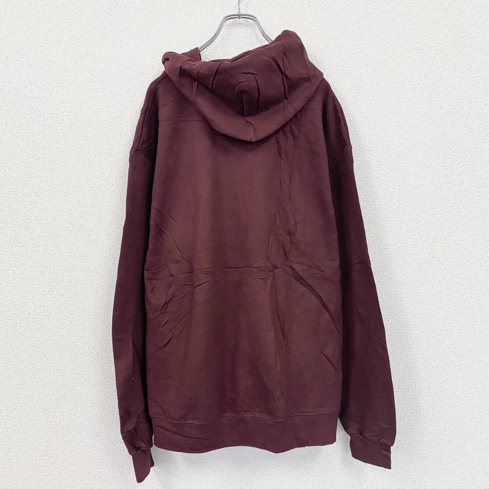 champion　チャンピオン　スウェットパーカー/フーディー　カレッジ　バーガンディ　