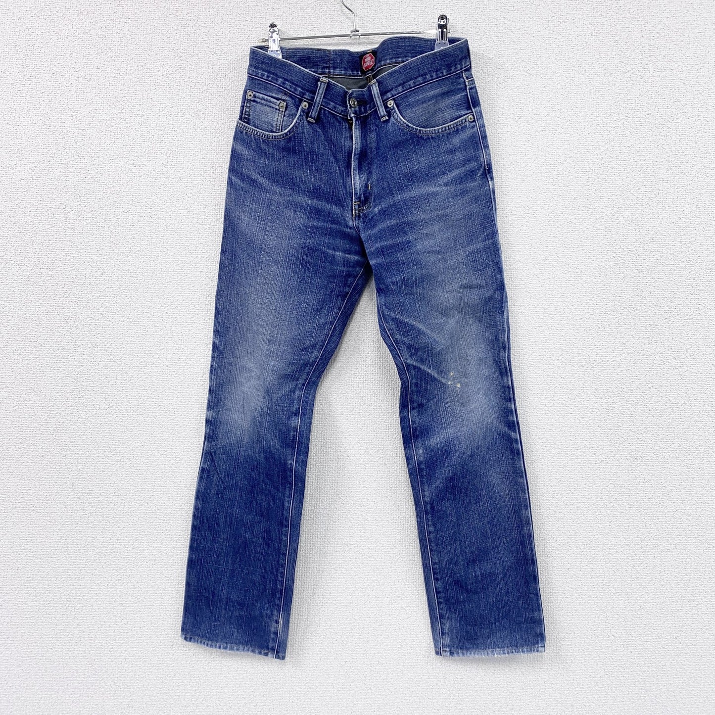 EDWIN　エドウィン　503　デニムパンツ/ジーンズ　WIND STOPPER　インディゴ　31×33サイズ