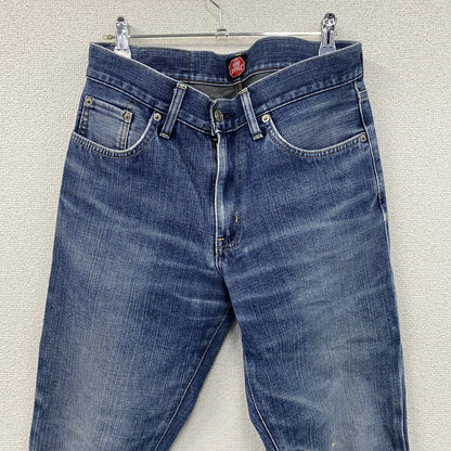 EDWIN　エドウィン　503　デニムパンツ/ジーンズ　WIND STOPPER　インディゴ　31×33サイズ