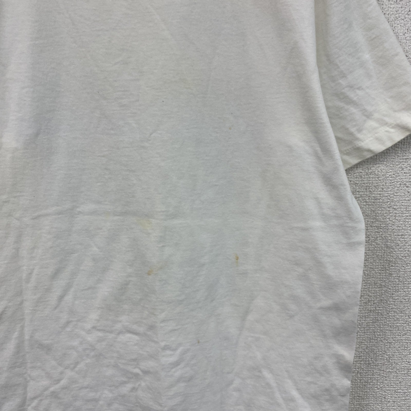 90s　United Sports　前園真聖　横浜フリューゲルス　半袖プリントTシャツ　白　ホワイト　Mサイズ