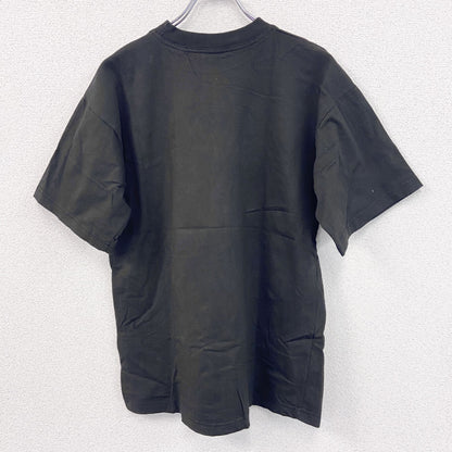 AOTEAROA　半袖プリントTシャツ　スーベニア　民族　インディアン　Mana　黒　ブラック　Lサイズ