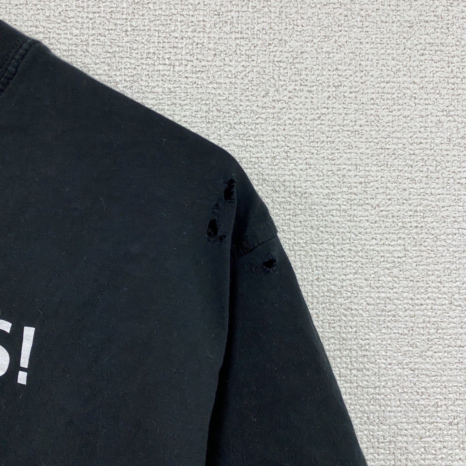 hunnel　ヒュンメル　トーマスシュワルツ　半袖プリントTシャツ　サッカー　黒　ブラック　Lサイズ