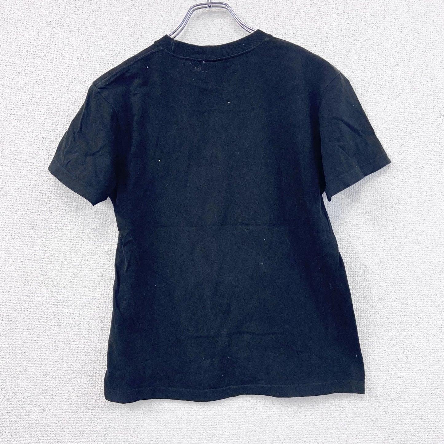 UNIVERSAL STUDIOS JAPAN　ニンテンドー　半袖Tシャツ　キャラクターT　黒　ブラック　Sサイズ