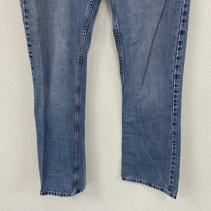 Levi's　リーバイス　523　デニムパンツ/ジーンズ　ジップフライ　インディゴ　W32サイズ