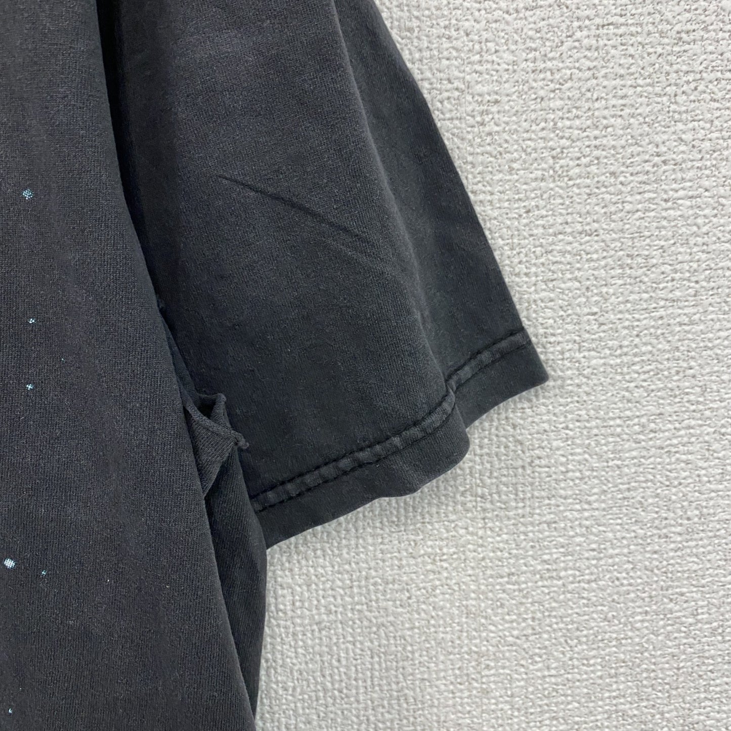 00s　Pink Floyd　ピンクフロイド　半袖プリントTシャツ　バンドT　フェード　黒　ブラック　Lサイズ　