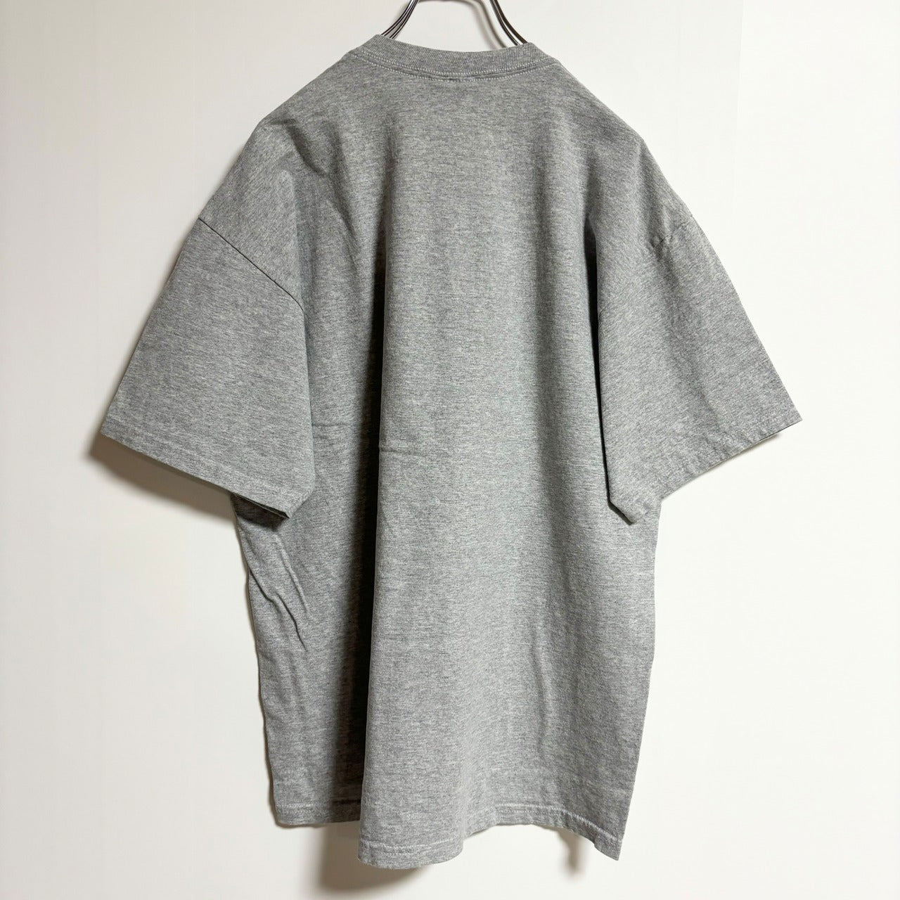 RED OAK　半袖オフィシャルプリントTシャツ　アメフト　AUBURN IRON BOWL　グレー　XLサイズ