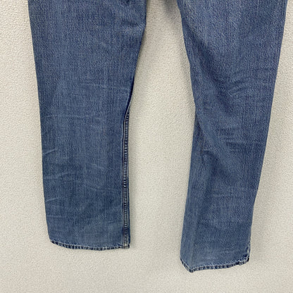 Levi's　リーバイス　523　デニムパンツ/ジーンズ　ジップフライ　インディゴ　W32サイズ