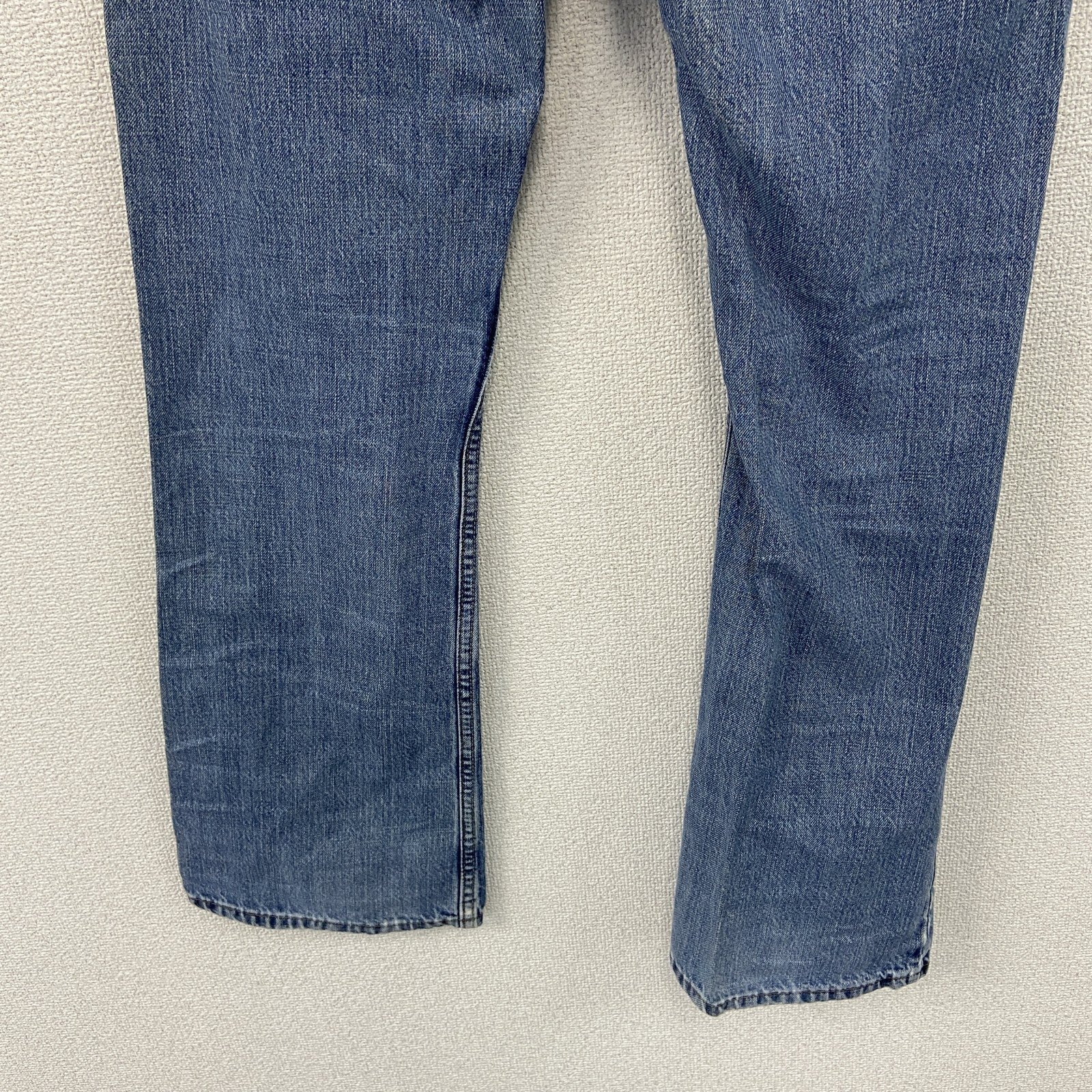 Levi's　リーバイス　Low Boot Cut　523　デニムパンツ/ジーンズ　ジップフライ　インディゴ　W32サイズ