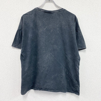 NETFLIX　ネットフリックス　STRANGER THINGS　ストレンジャーシングス　半袖プリントTシャツ　ダークグレー　Lサイズ
