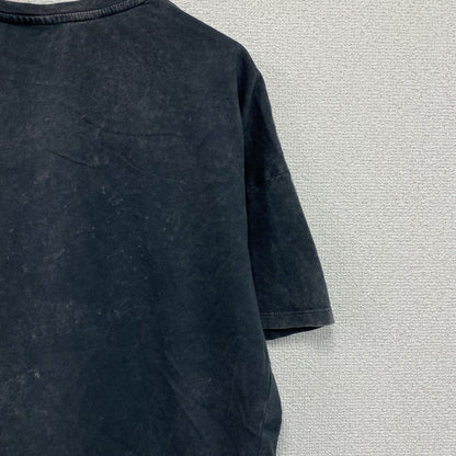NETFLIX　ネットフリックス　STRANGER THINGS　ストレンジャーシングス　半袖プリントTシャツ　ダークグレー　Lサイズ