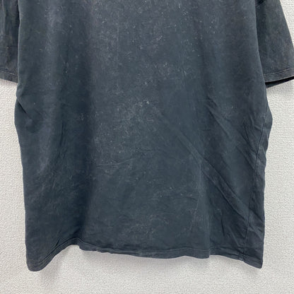 NETFLIX　ネットフリックス　STRANGER THINGS　ストレンジャーシングス　半袖プリントTシャツ　ダークグレー　Lサイズ